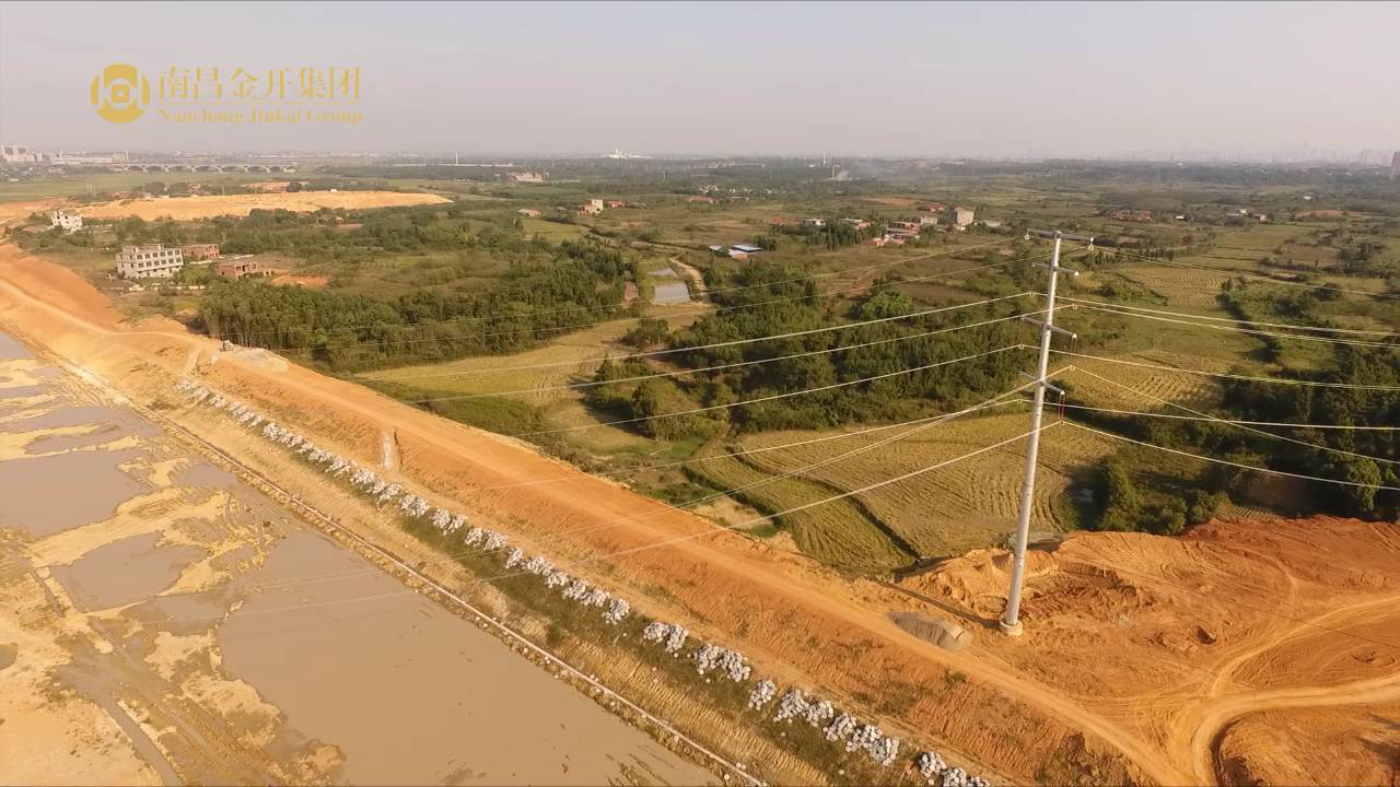 【热烈祝贺】永盘Ⅰ、Ⅱ线迁改工程完美收官！