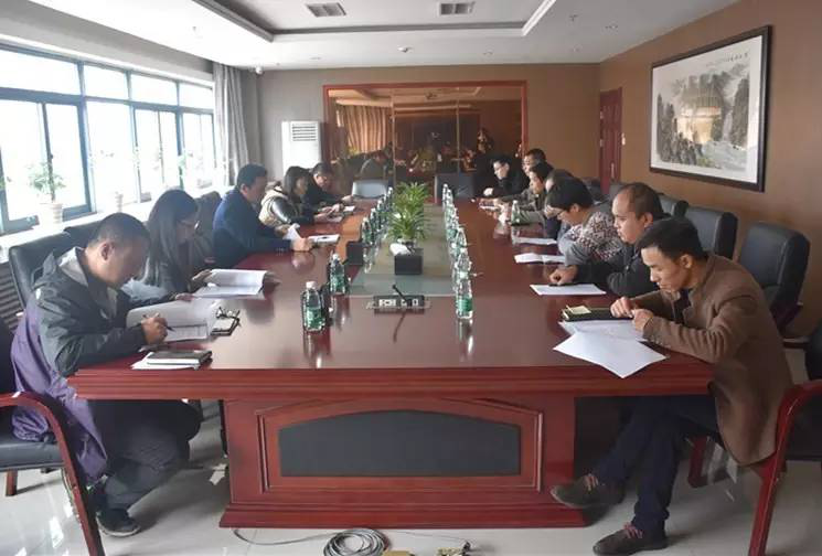 金开九州jiuzhou（中国）建言献策命题分组筛选圆满结束