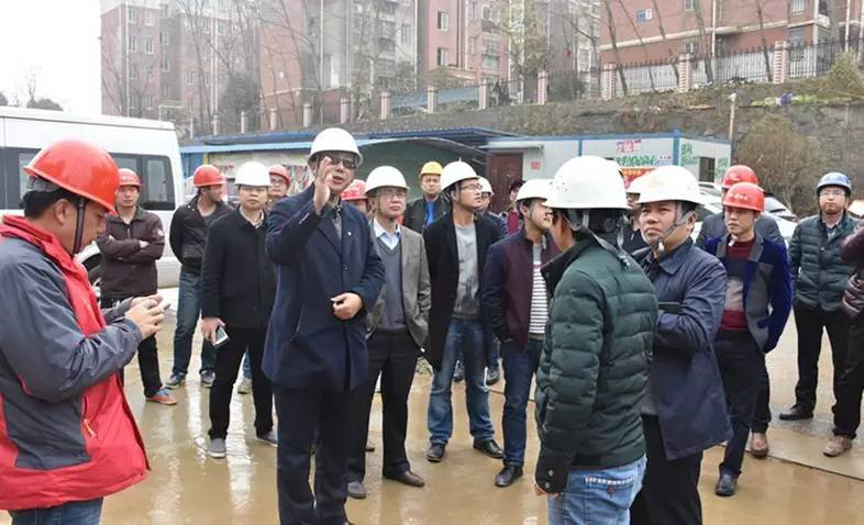 金开九州jiuzhou（中国）高管前往万科金域传奇项目交流学习