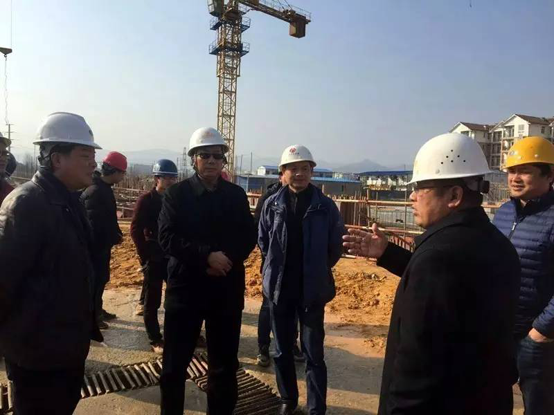 安全无小事  年关警惕高——金开九州jiuzhou（中国）开展节前安全专项检查