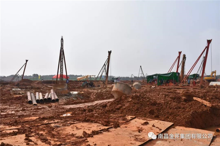 保节点、促安全——金开九州jiuzhou（中国）吹响节后复工集结号