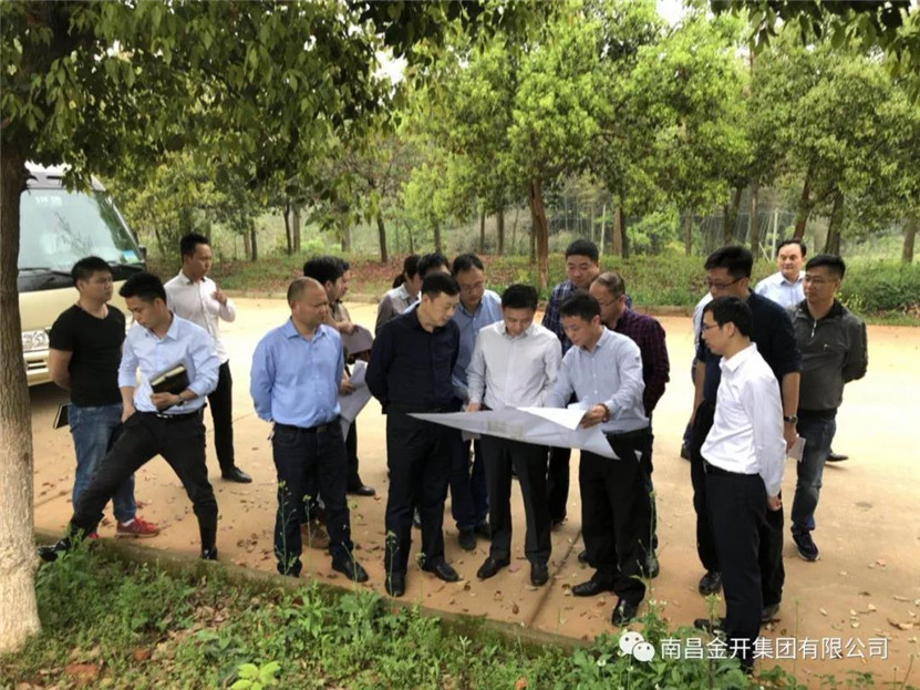 程建兵书记再次来到中医药科创城，提出这些要求……