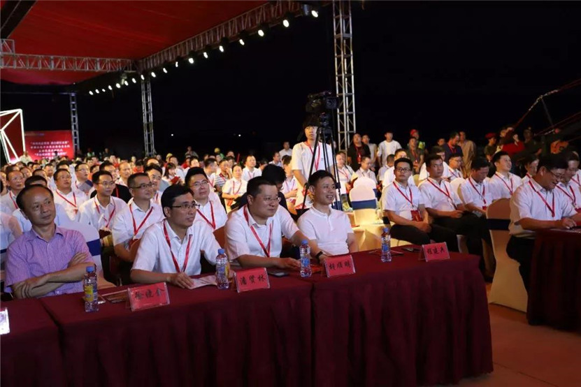 金开九州jiuzhou（中国）联合中国水电十六局共同举办立功竞赛活动