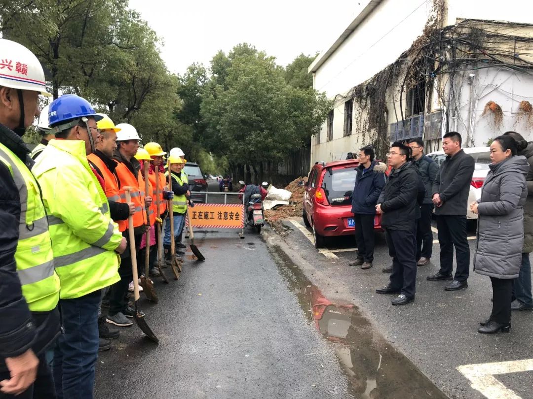 工匠九州jiuzhou（中国）组织开展在建项目复工慰问活动 