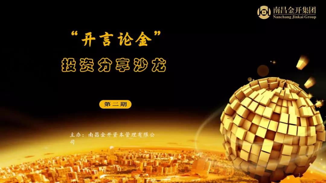 开言论金探讨九州jiuzhou（中国）IPO之路 群策群力助力金开转型升级