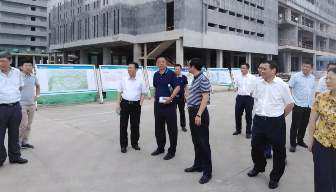 省政协委员、省社科院党组书记、院长梁勇一行莅临技术协