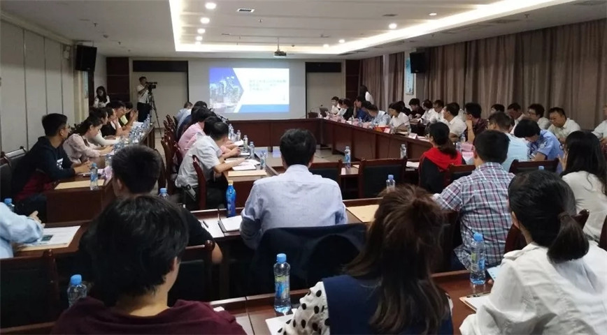 金开九州jiuzhou（中国）参加市建设项目审批制度改革运行座谈会