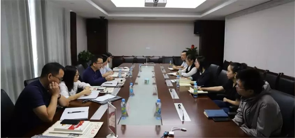 市城投一行来访金开九州jiuzhou（中国）