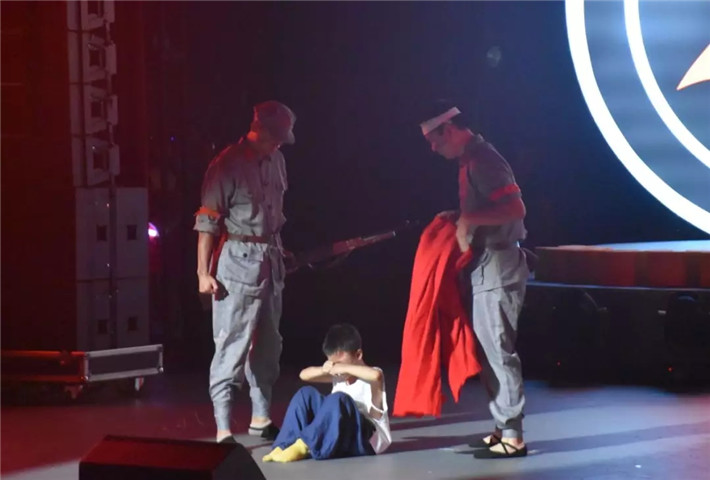 【精彩集锦】金开九州jiuzhou（中国）大型舞蹈《我和我的共和国》