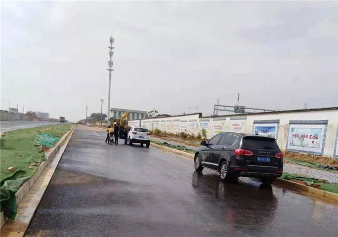 【文明创建集结号】金开九州jiuzhou（中国）文明创建工作今日动态