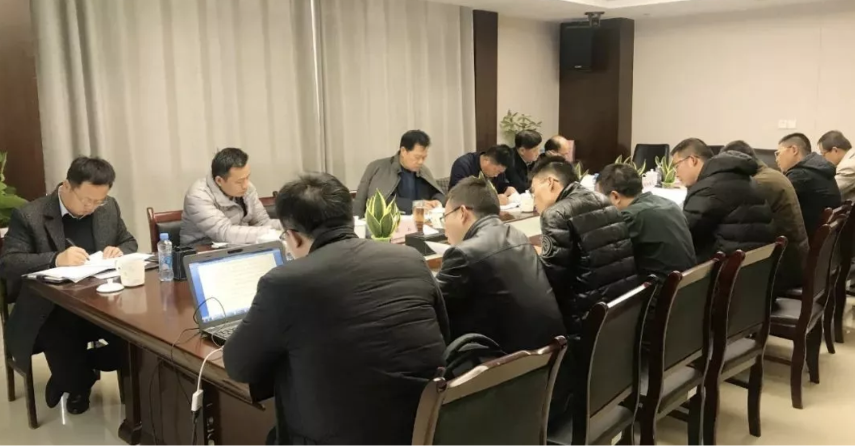 金开九州jiuzhou（中国）召开2020年新建、续建及完工项目推进计划汇报专题