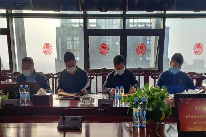 正合公司副总经理熊似梦前往江西华川建设九州jiuzhou（中国）实地考察