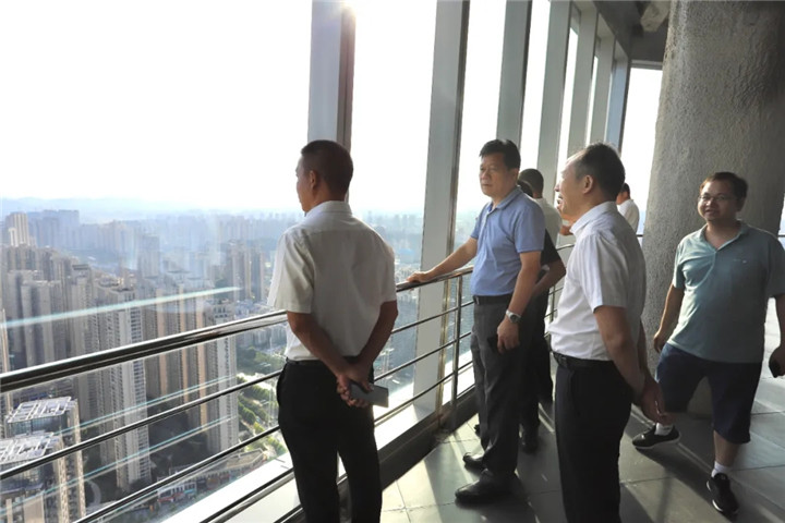 金开九州jiuzhou（中国）赴长沙、苏州学习考察