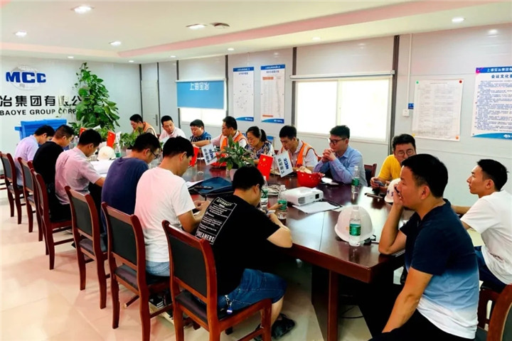 电子信息产业园（联博）三期项目4栋厂房主体结构完成验收