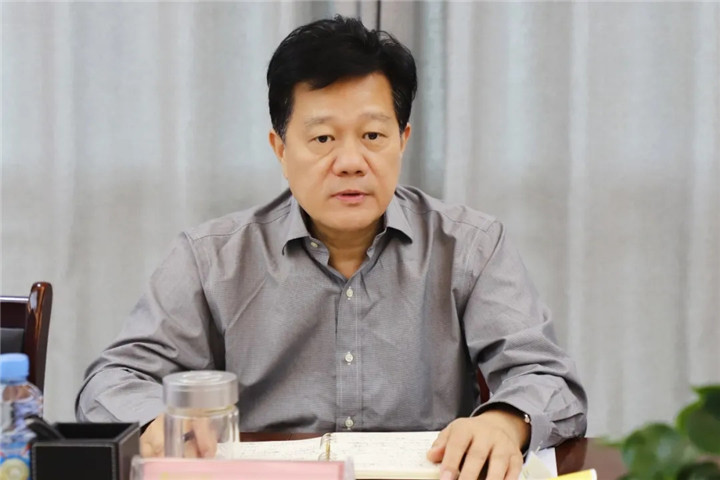 金开九州jiuzhou（中国）召开“十四五”市场化转型发展规划课题汇报会