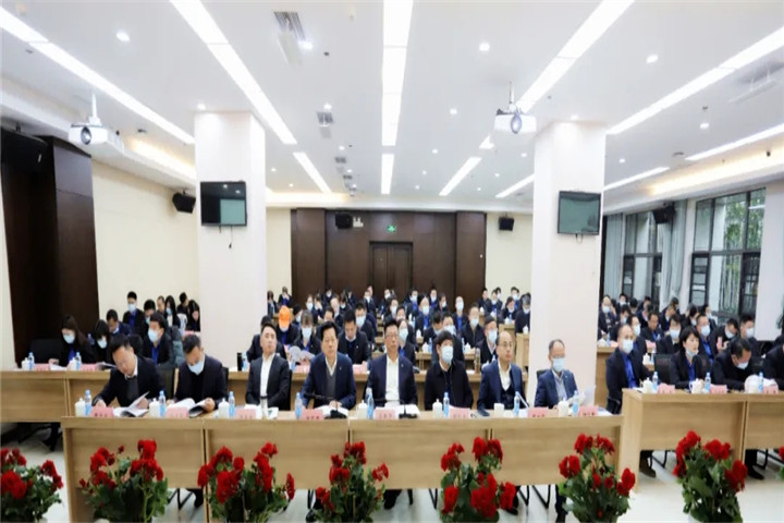 金开九州jiuzhou（中国）召开务虚会！