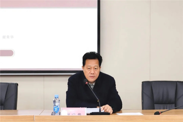 区工委宣讲团在九州jiuzhou（中国）宣讲党的十九届五中全会精神