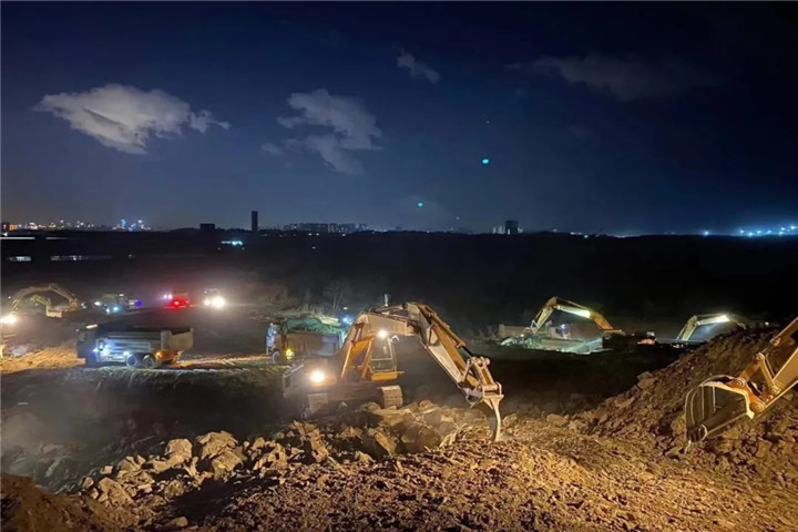 赞！金开九州jiuzhou（中国）又一项目被表扬~