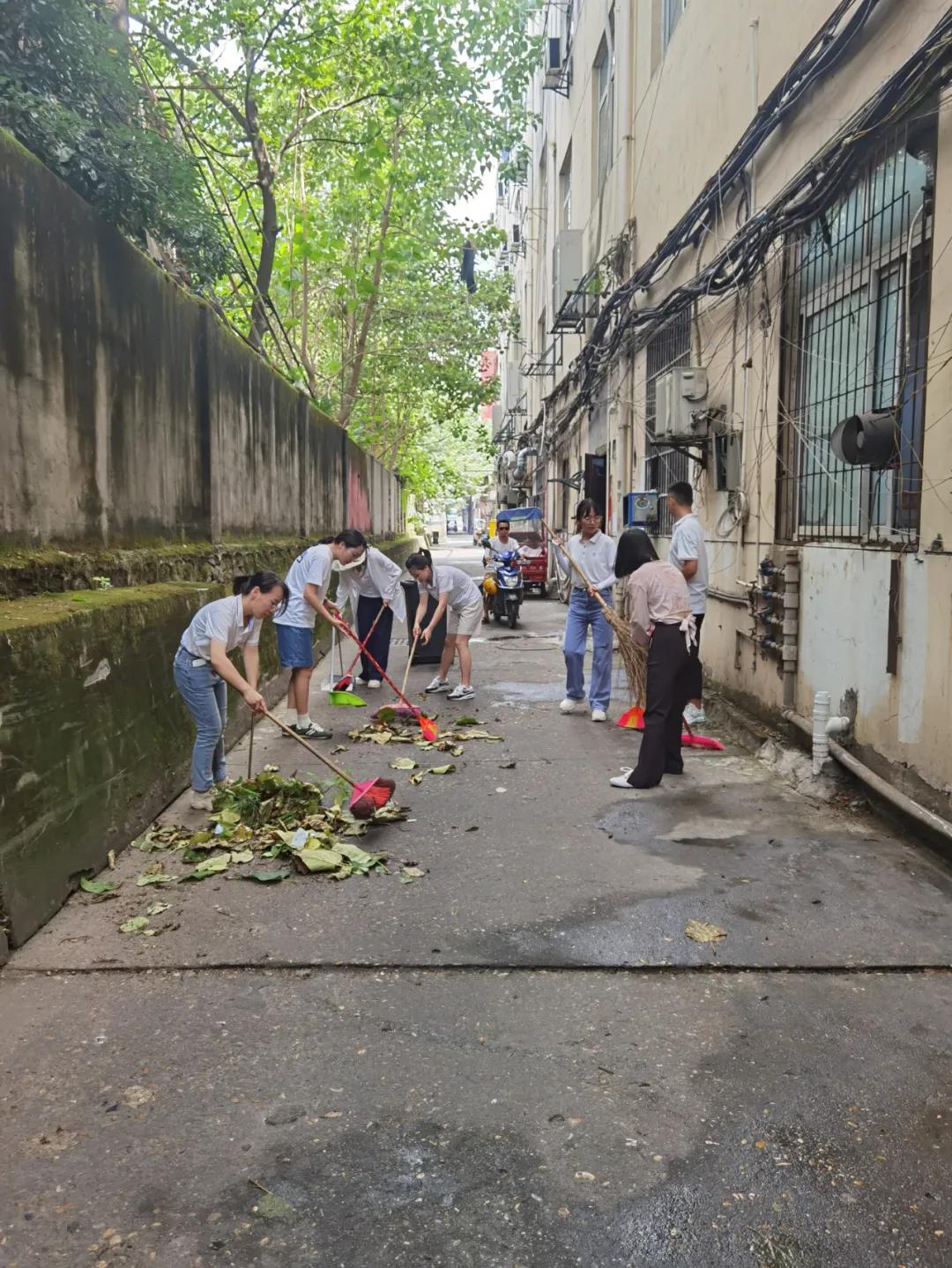 九州jiuzhou（中国）各团支部联合开展“青蒿行动”