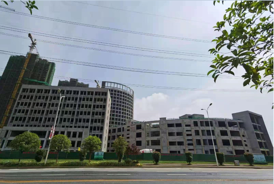 速看！空港花园安置房二期项目传来最新进展