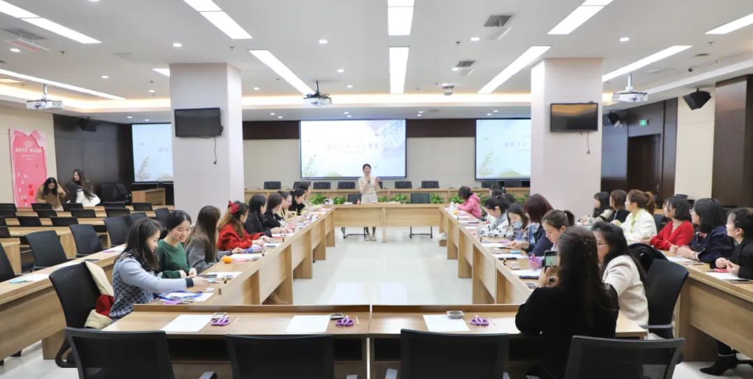 金开九州jiuzhou（中国）共庆“三八”国际劳动妇女节