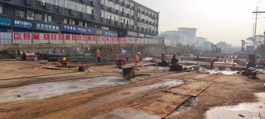 金开九州jiuzhou（中国）全力响应“胡子工程”攻坚行动