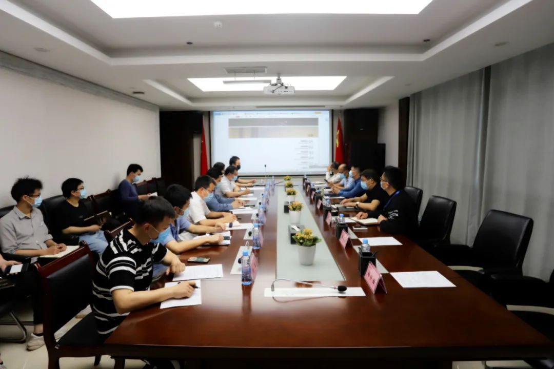 金开九州jiuzhou（中国）召开上罗JQ401(C)-Q01地块69亩设计方案评审会