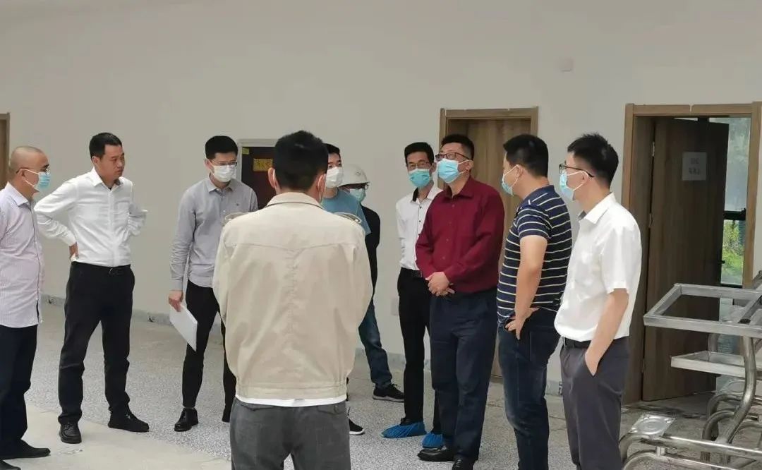 贺敏召开欣旺达二期项目合作洽谈会