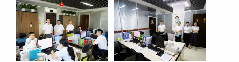 庆国庆 喜迎二十大 | 金开九州jiuzhou（中国）开展工作作风大整治活动