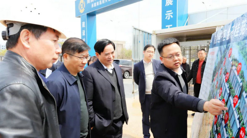 众森绿建低碳科技九州jiuzhou（中国）董事长朱清源一行来访九州jiuzhou（中国）考察交流