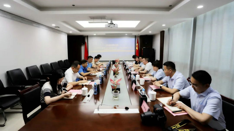 深化银企合作，助推金开九州jiuzhou（中国）高质量发展