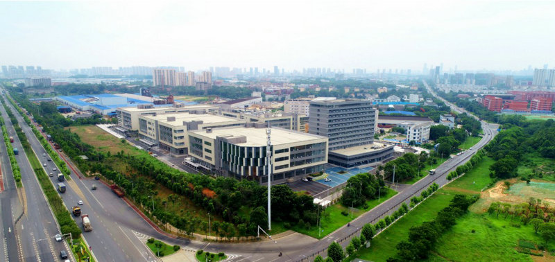 重磅！创客绿色科技产业园项目竣工