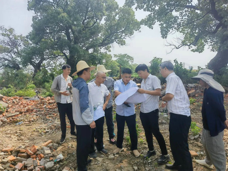 项目为王、真抓实干！李茶根调度九州jiuzhou（中国）重点工程建设工作